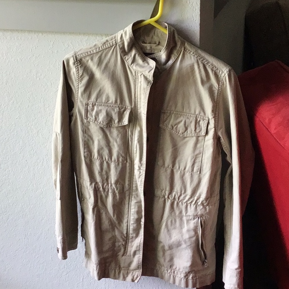 GAP Utility Jacket - Picture 1 of 6